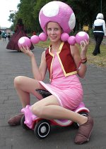 Cosplay-Cover: Toadette ~ Mario Kart
