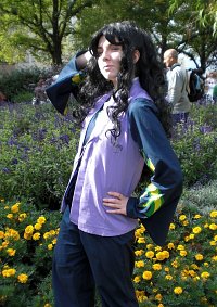 Cosplay-Cover: Naraku