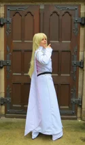 Cosplay-Cover: Arthur Auguste Angel