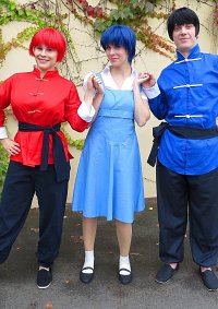 Cosplay-Cover: Ranma Saotome