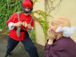 Foto des Kostüms