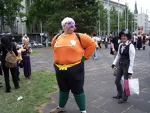 Foto des Kostüms