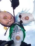 Foto des Kostüms