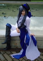 Cosplay-Cover: Ciel Phantomhive