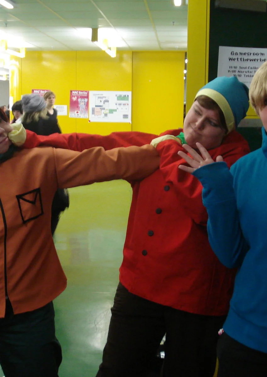 Cosplay-Cover: Butters
