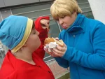Foto des Kostüms