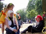 Cosplay-Cover: Kingdom Hearts Sonstiges