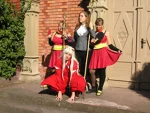 Foto des Kostüms