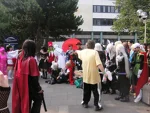 Foto des Kostüms