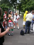 Foto des Kostüms