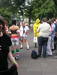 Foto des Kostüms