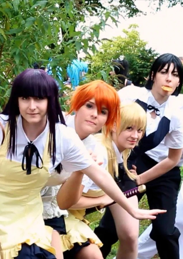Cosplay-Cover: Yachiyo Todoroki