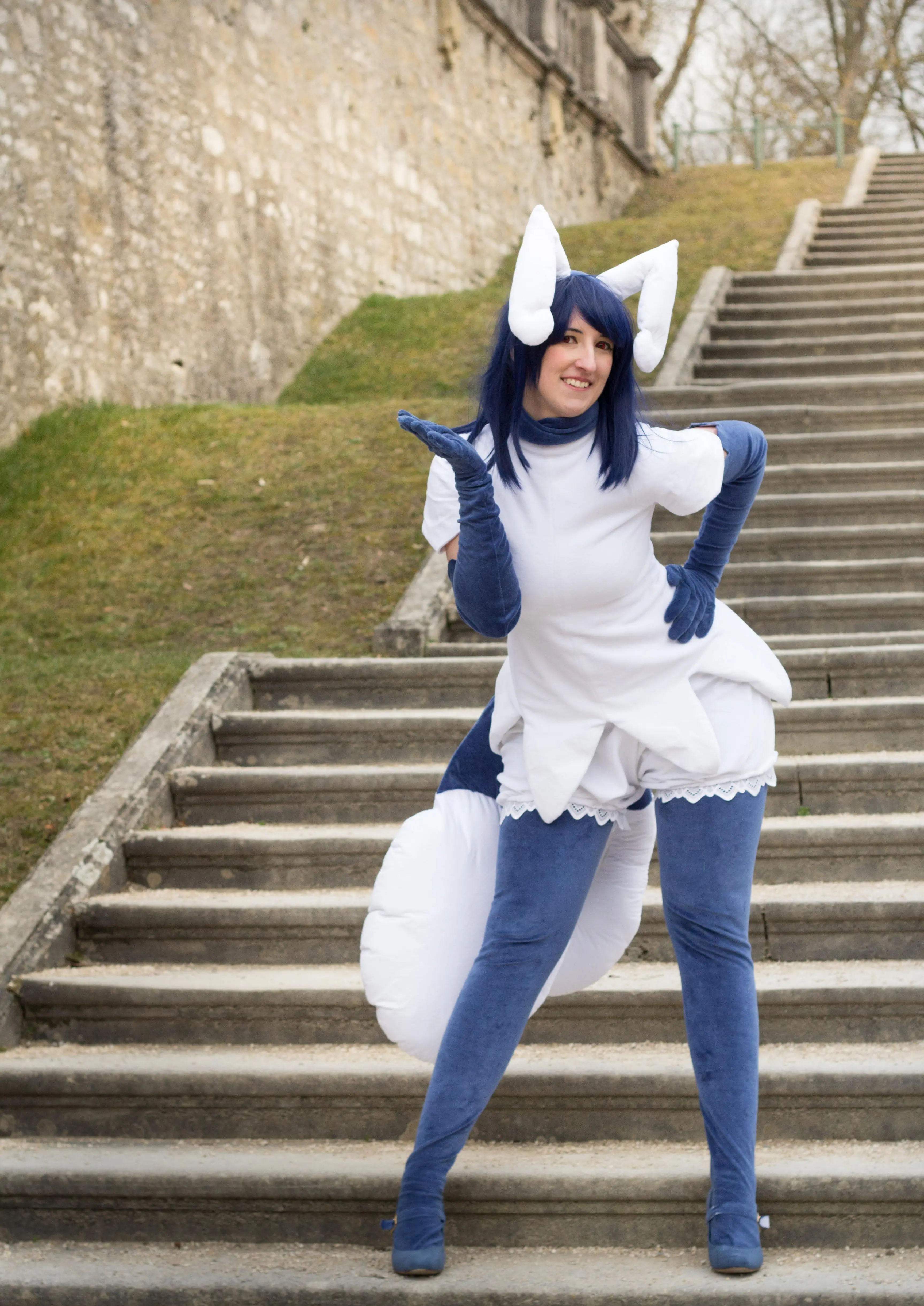 Cosplay-Cover: Psiaugon ♀