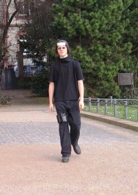 Cosplay-Cover: Uchiha Itachi Uchiha outfit