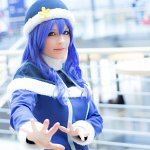 Cosplay: Juvia Loxar 『"Daimatou Enbu" - Outfit 2』