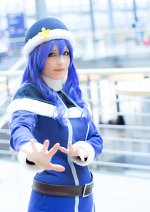 Cosplay-Cover: Juvia Loxar 『"Daimatou Enbu" - Outfit 2』