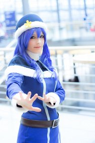 Cosplay-Cover: Juvia Loxar 『"Daimatou Enbu" - Outfit 2』