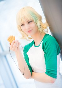 Cosplay-Cover: Jackie Lynn Thomas