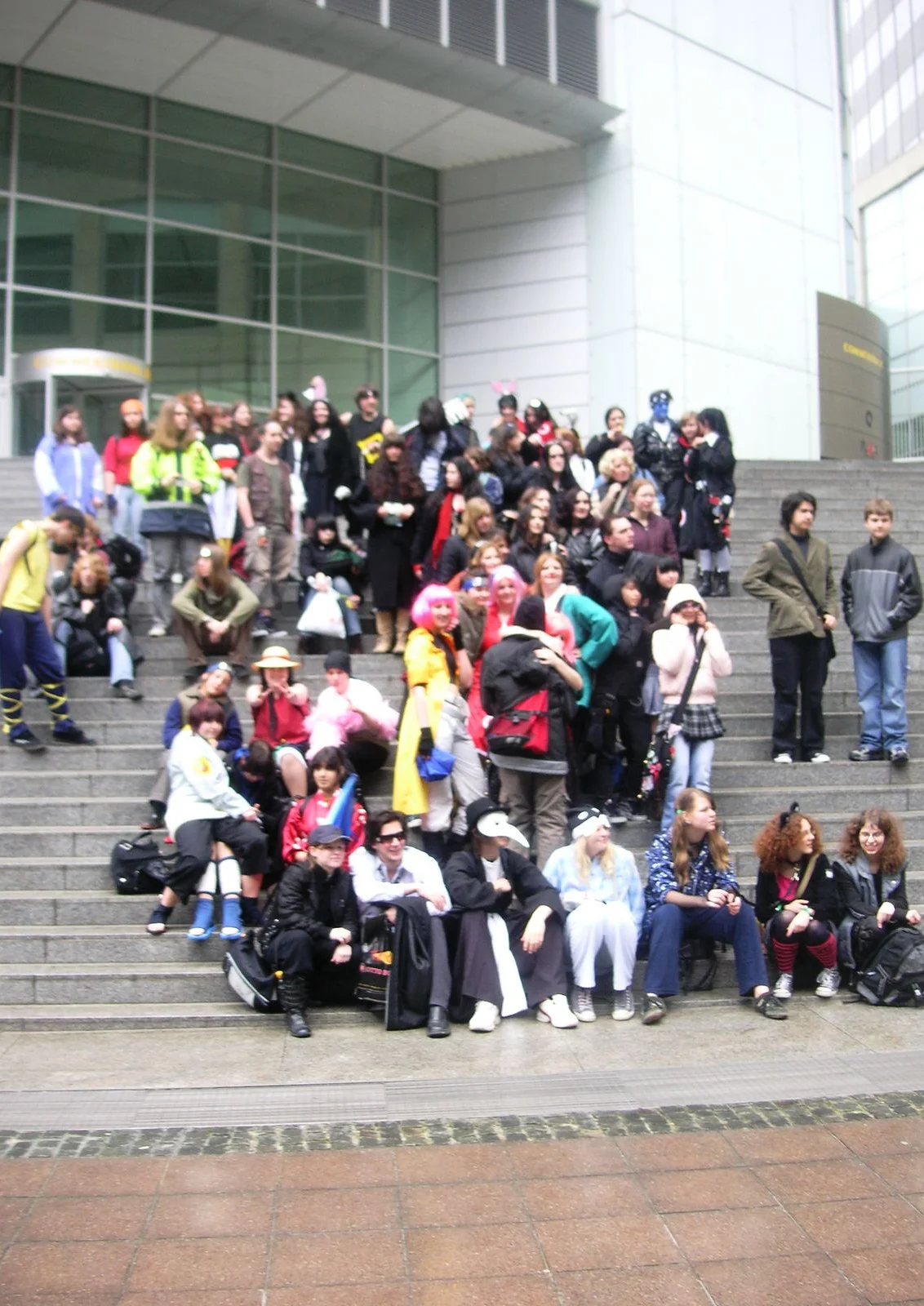 Cosplay-Cover: solte uhrsprünglich ita-schlafnazug sein..tja..hat