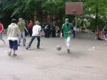 Foto des Kostüms