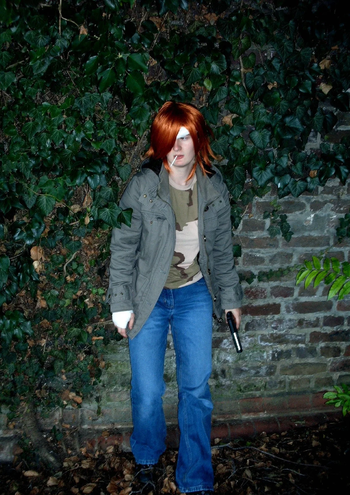 Cosplay-Cover: Badou [Flashback ~ after Dean