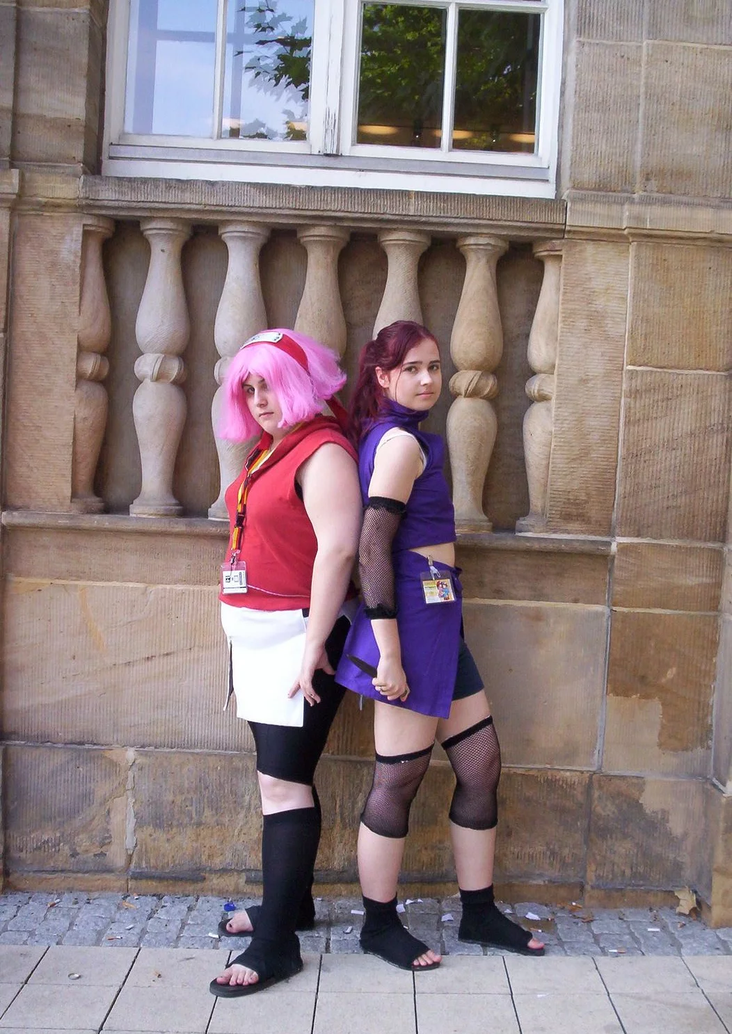 Cosplay-Cover: Yamanaka Ino [Time Jump]