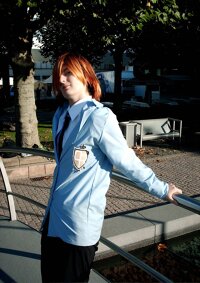 Cosplay-Cover: Kaoru Hitachiin