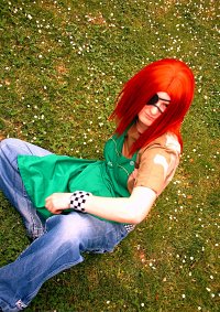 Cosplay-Cover: Badou Kassierer [Bullets and Carnage]