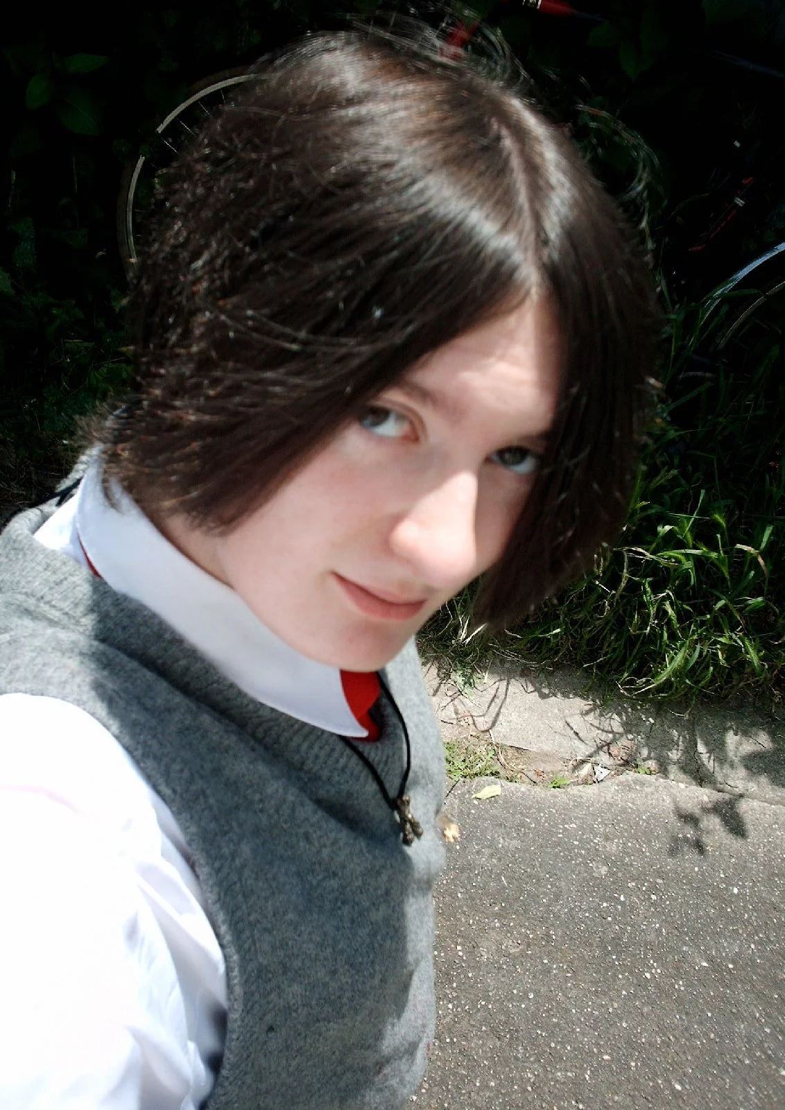 Cosplay-Cover: Leverence Lissette Shipley [Jahrgang 4]