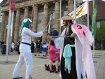 Foto des Kostüms