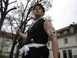 Foto des Kostüms