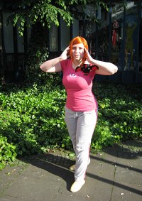 Cosplay-Cover: Orihime