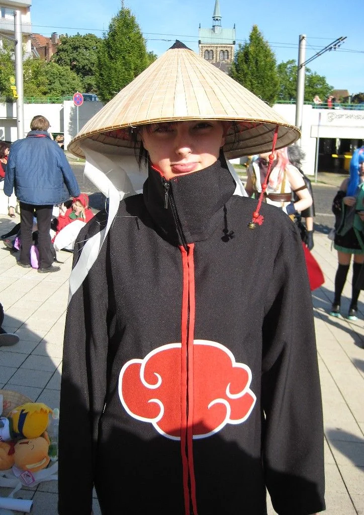 Cosplay-Cover: Uchiha Itachi