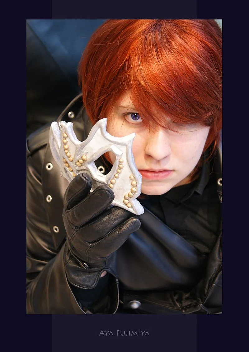 Cosplay-Cover: Ran "Aya" Fujimiya