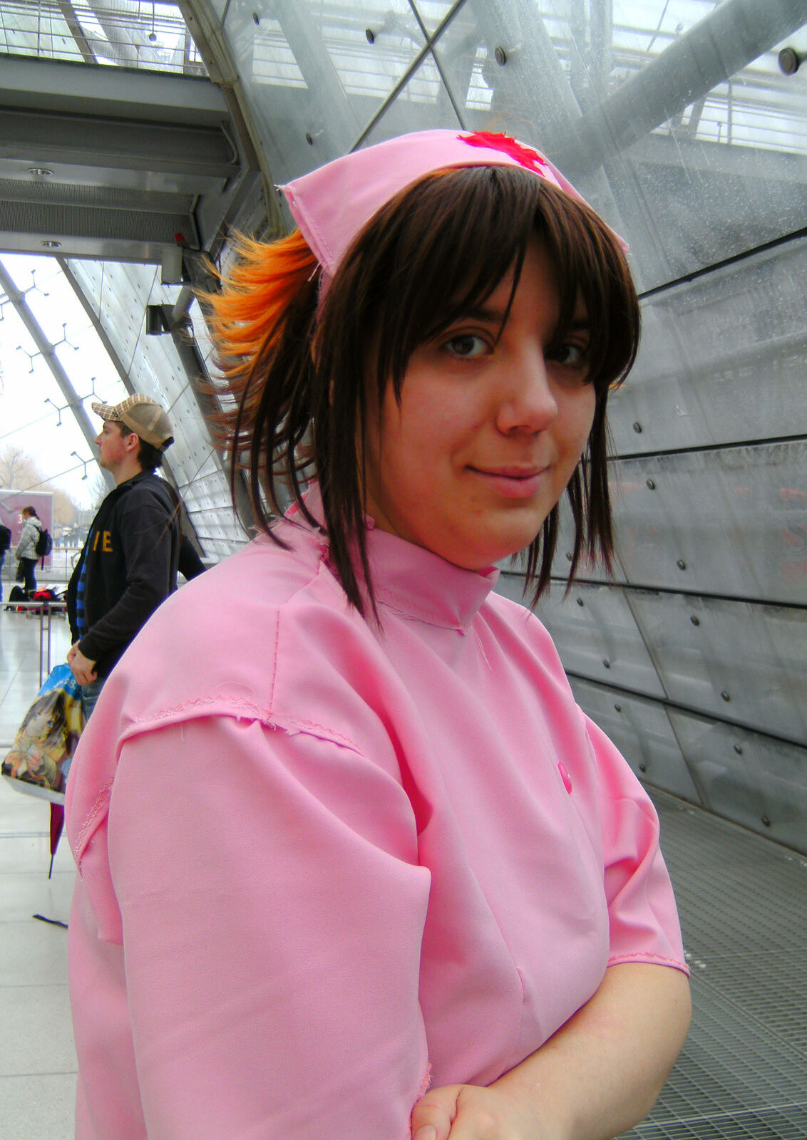 Cosplay-Cover: Judai Yuki ~Nurse Version~