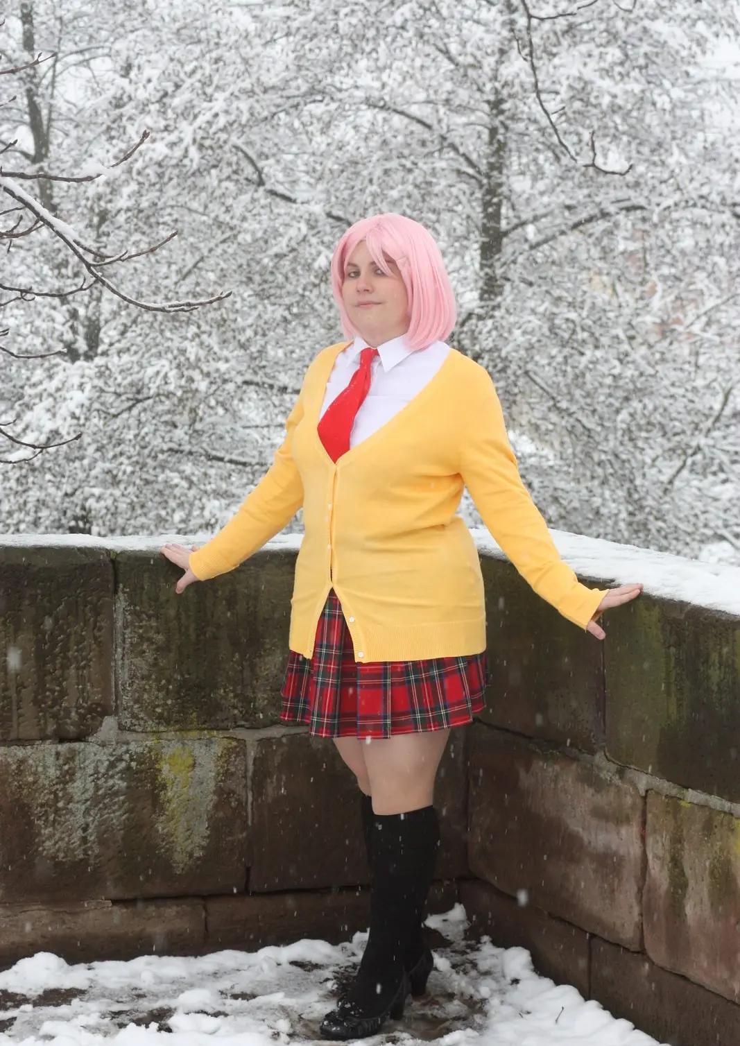 Cosplay-Cover: Estellise 