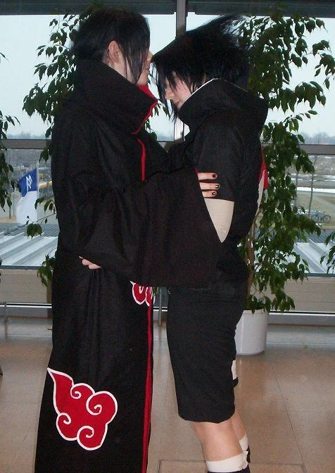 Cosplay-Cover: Itachi