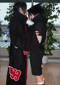 Cosplay-Cover: Itachi