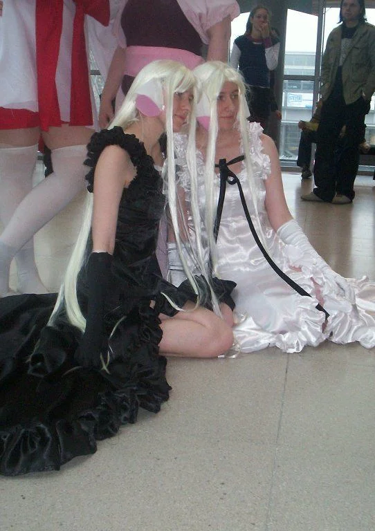 Cosplay-Cover: Freya