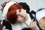 Cosplay-Cover: Arisato Minako ~ Maid