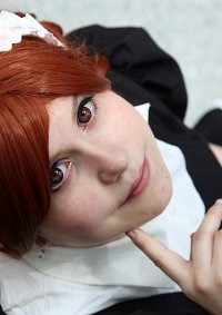 Cosplay-Cover: Arisato Minako ~ Maid