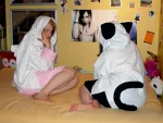 Foto des Kostüms
