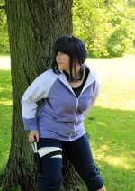 Cosplay-Cover: Hyuuga Hinata ~ Shippuden