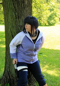 Cosplay-Cover: Hyuuga Hinata ~ Shippuden