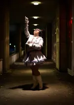 Cosplay-Cover: Tojo Nozomi ~ Snow Halation