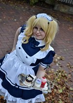 Cosplay-Cover: Navy Maid