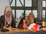 Foto des Kostüms