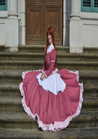 Cosplay-Cover: Juliet Fiamata Ars de Capulet ~ Ball Gown