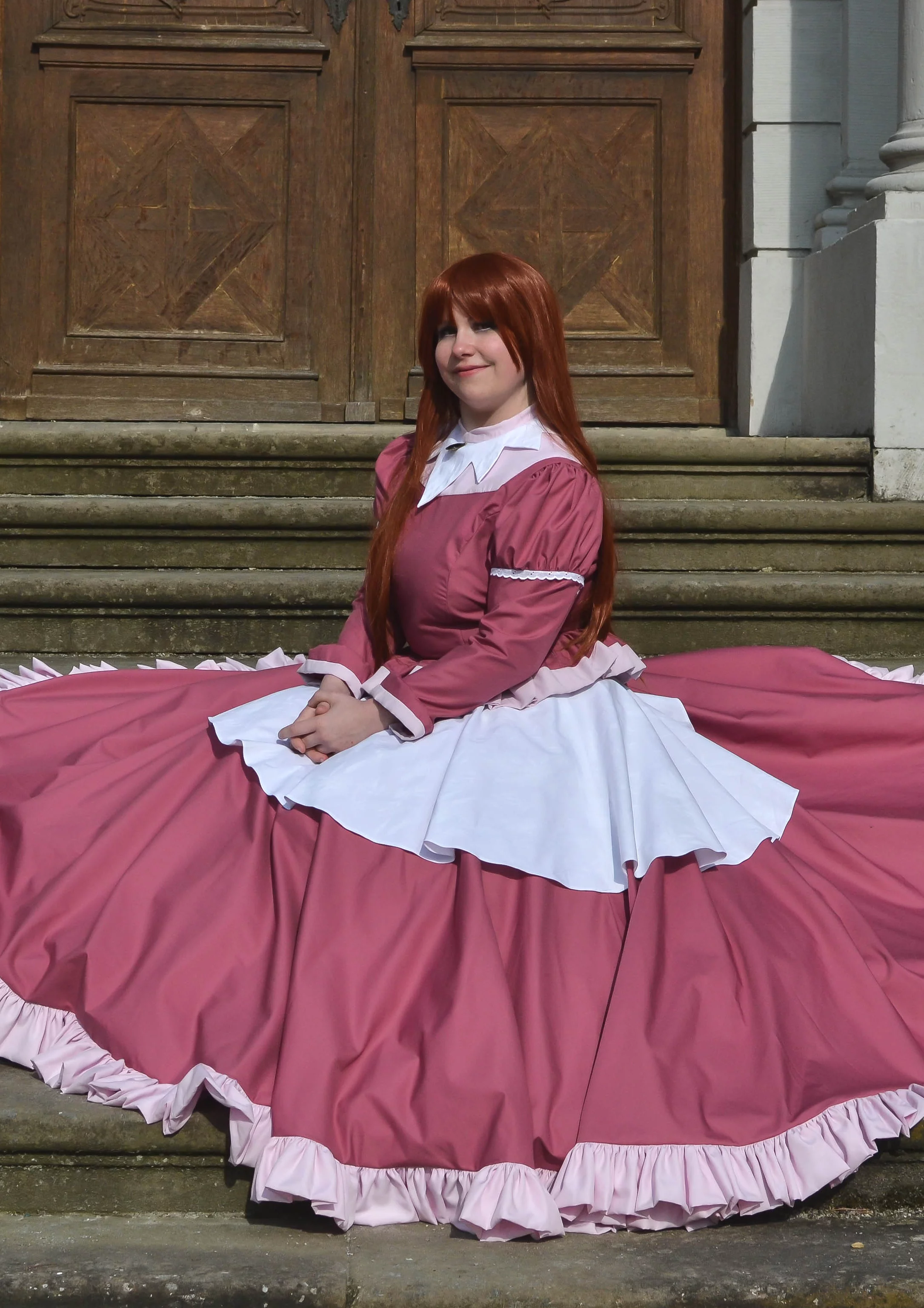Cosplay-Cover: Juliet Fiamata Ars de Capulet ~ Ball Gown
