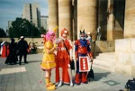 Foto des Kostüms
